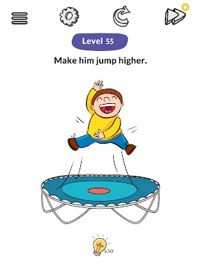 Brain Tricks: Brain Games screenshot