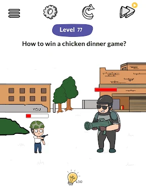 Brain Tricks: Brain Games screenshot