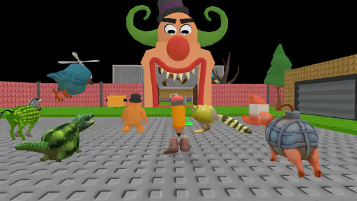Brainjot Prison: Escape Obby screenshot