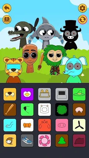 Brainrot Music Beats screenshot