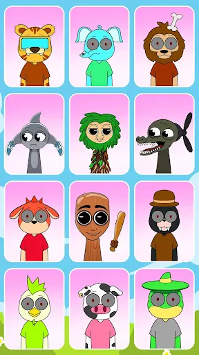 Brainrot Music Beats screenshot