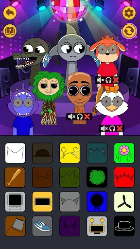 Brainrot Music Beats screenshot