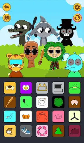 Brainrot Music Beats screenshot