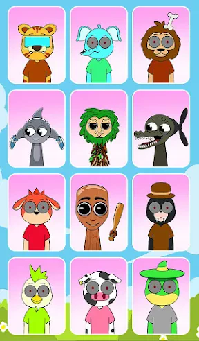 Brainrot Music Beats screenshot