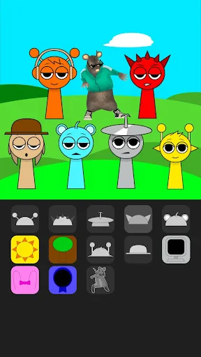 Brainzot Music Beatbox screenshot