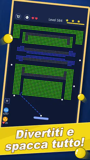 Break Bricks - Bricks Breaker screenshot