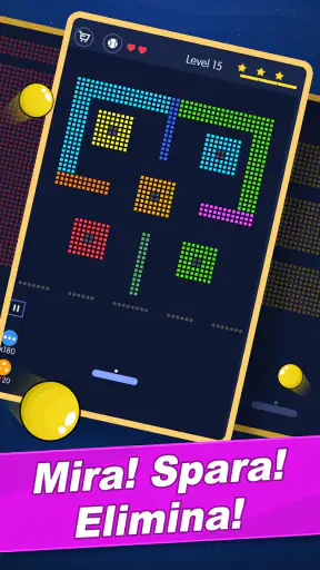 Break Bricks - Bricks Breaker screenshot