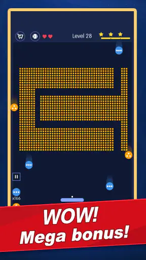 Break Bricks - Bricks Breaker screenshot