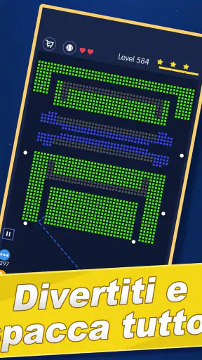 Break Bricks - Bricks Breaker screenshot