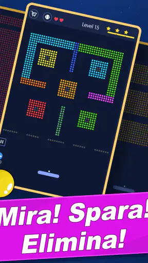 Break Bricks - Bricks Breaker screenshot