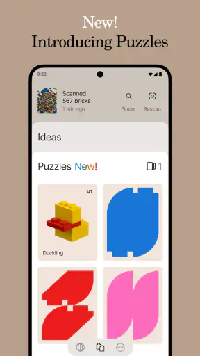 Brickit screenshot