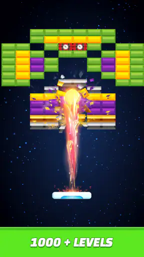 Brickscapes: Bricks Breaker screenshot