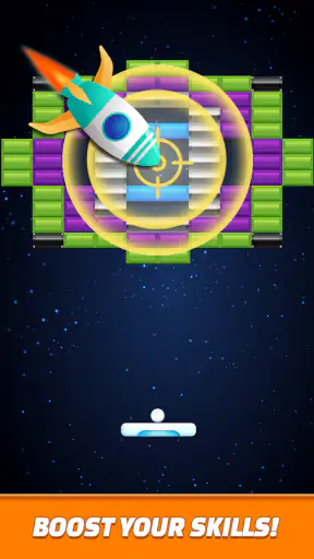 Brickscapes: Bricks Breaker screenshot