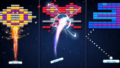 Brickscapes: Bricks Breaker screenshot