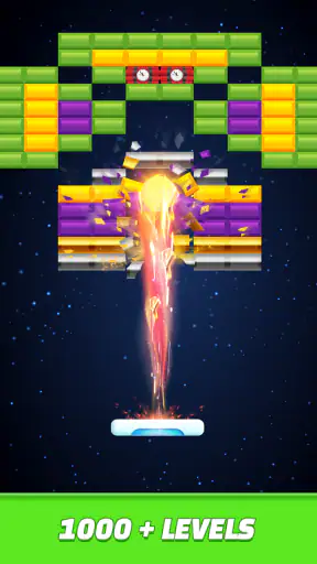 Brickscapes: Bricks Breaker screenshot