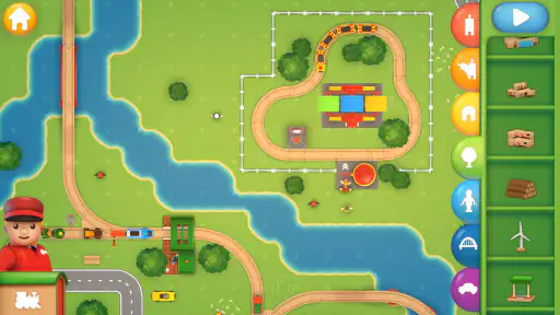 BRIO World - Ferrovia screenshot