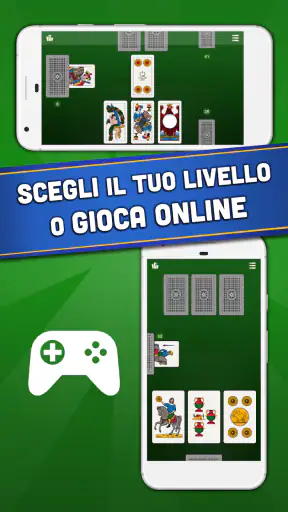 Briscola screenshot