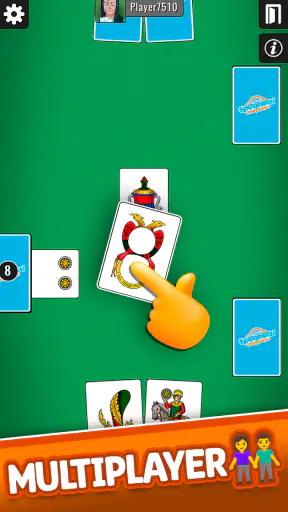 Briscola Più - Gioco di Carte screenshot