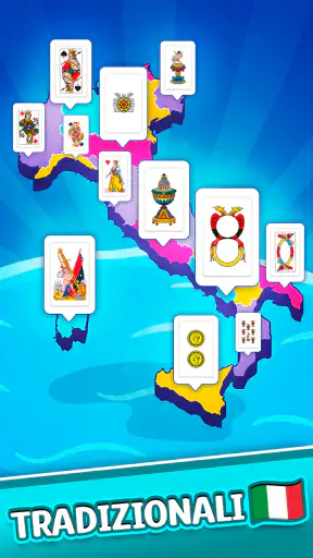 Briscola Più - Gioco di Carte screenshot