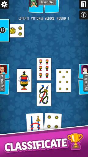Briscola Più - Gioco di Carte screenshot