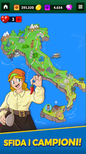 Briscola Tradizionale screenshot