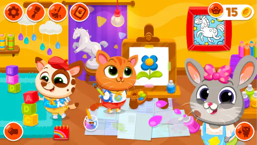 Bubbu School – I miei animali screenshot
