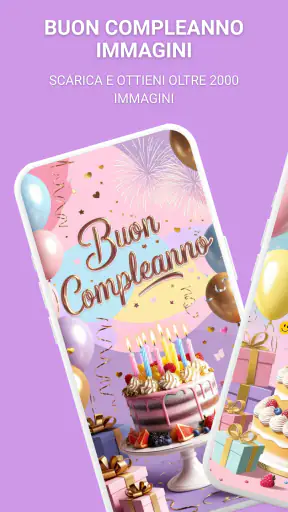Buongiorno e Buon Compleanno screenshot