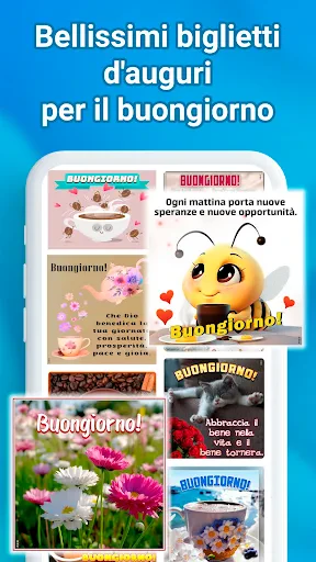 Buongiorno e buonanotte, amore screenshot