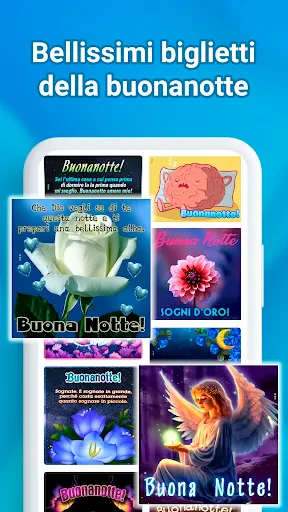 Buongiorno e buonanotte, amore screenshot