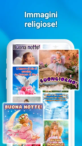 Buongiorno e buonanotte, amore screenshot