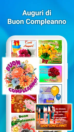 Buongiorno e buonanotte, amore screenshot