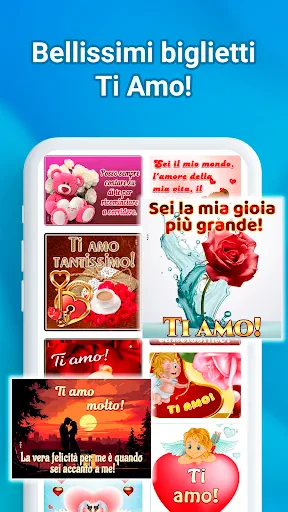 Buongiorno e buonanotte, amore screenshot