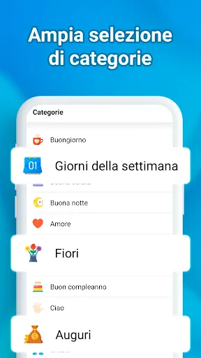 Buongiorno e buonanotte, amore screenshot