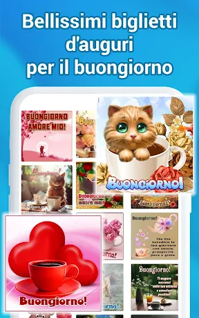 Buongiorno e buonanotte, amore screenshot