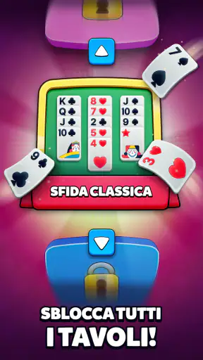 Burraco Dal Negro Online screenshot