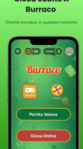Burraco - gioco di carte screenshot