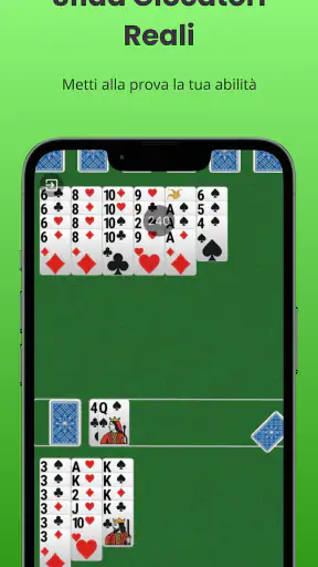 Burraco - gioco di carte screenshot