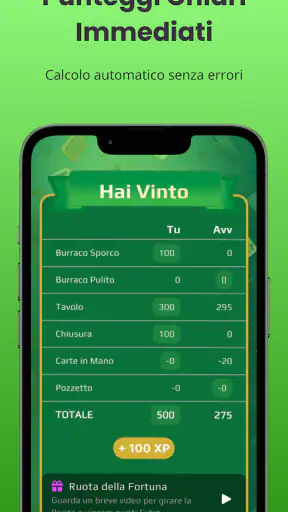 Burraco - gioco di carte screenshot