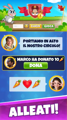Burraco Italiano - Multiplayer screenshot