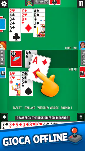 Burraco Più - Giochi di Carte screenshot