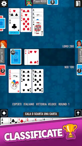Burraco Più - Giochi di Carte screenshot