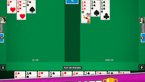 Burraco Più - Giochi di Carte screenshot