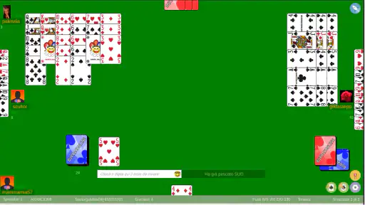 Burraconline screenshot