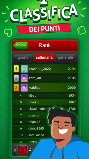 BurracoON - Burraco Online screenshot