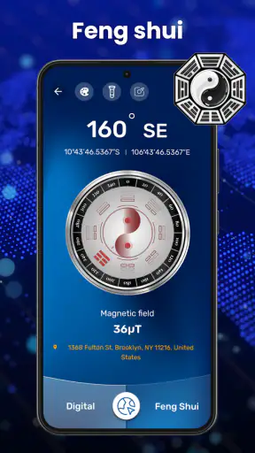 Bussola & Navigazione screenshot