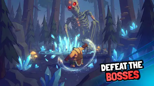 Butcher hero: RPG Survival screenshot