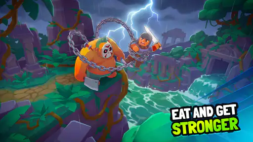 Butcher hero: RPG Survival screenshot