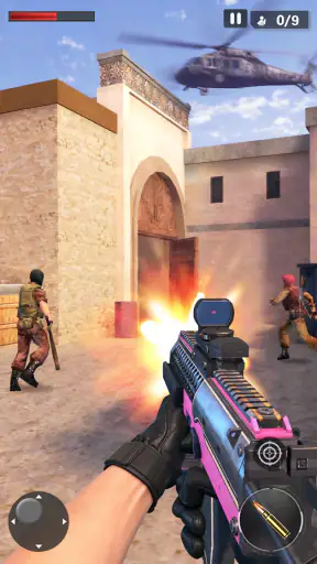 Cacciatore: Campo di Battaglia screenshot