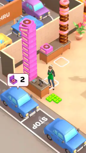Cafe Life: Restaurant Game screenshot