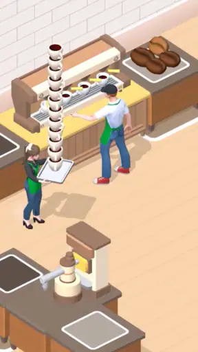 Cafe Life: Restaurant Game screenshot